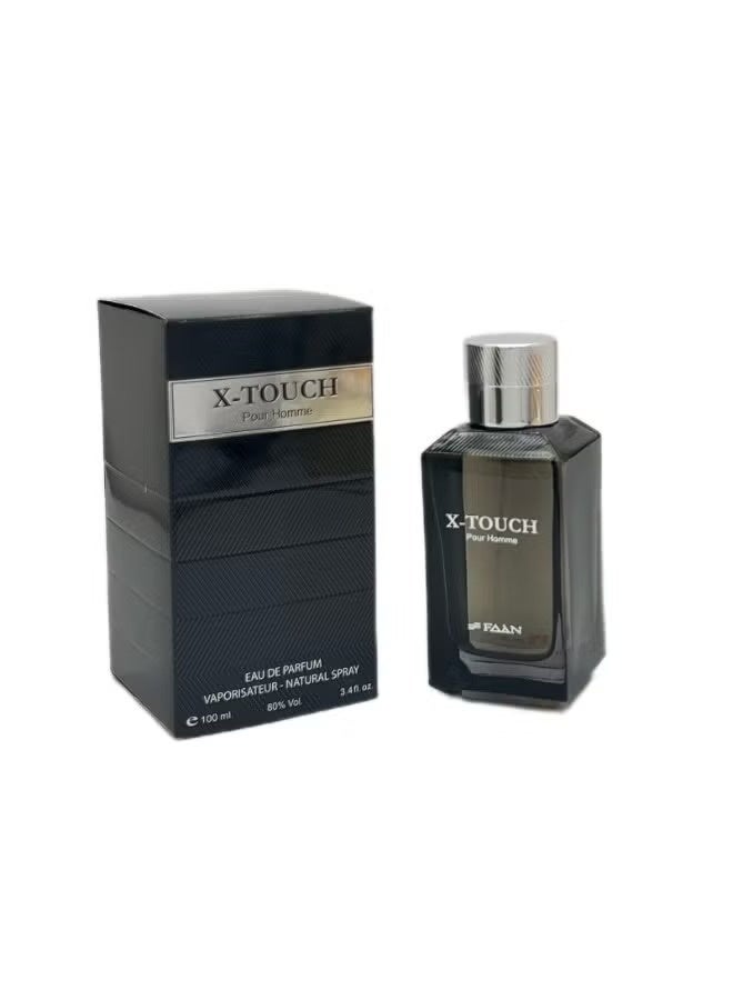 عطر اكس تاتش او دي بارفيوم للرجال 100 مل